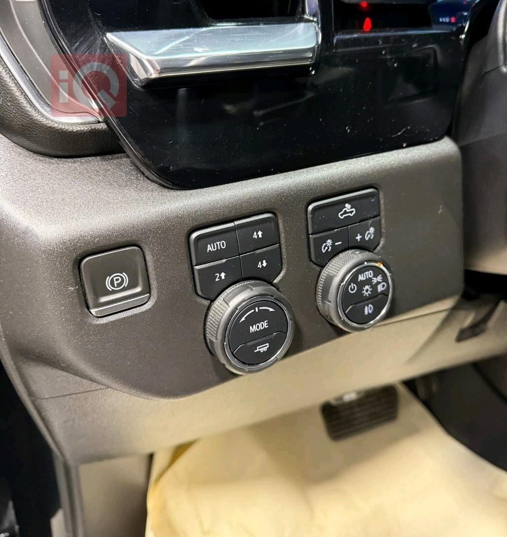 شيفروليه سلفرادو